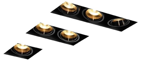 Grille Spotlight Trimless LED zápustné svítidlo natáčecí Single - 12W