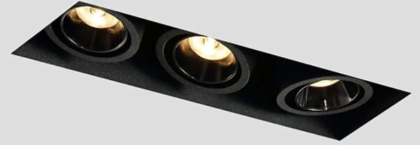 Grille Spotlight Trimless LED zápustné svítidlo natáčecí Single - 12W