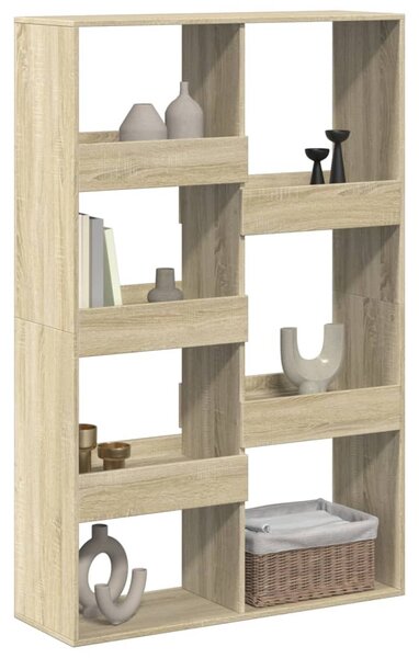 Dělicí stěna dub sonoma 100 x 33 x 155,5 cm kompozitní dřevo 3309566