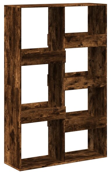 Dělicí stěna kouřový dub 100 x 33 x 155,5 cm kompozitní dřevo 3309568