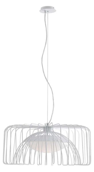 Faneurope Cougar LED závěsné drátěné svítidlo Černá