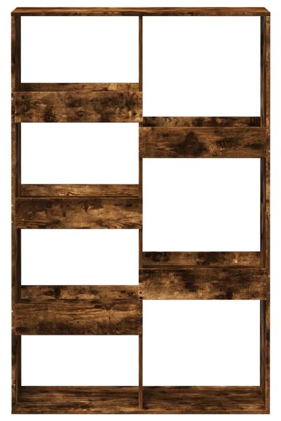 Dělicí stěna kouřový dub 100 x 33 x 155,5 cm kompozitní dřevo 3309568