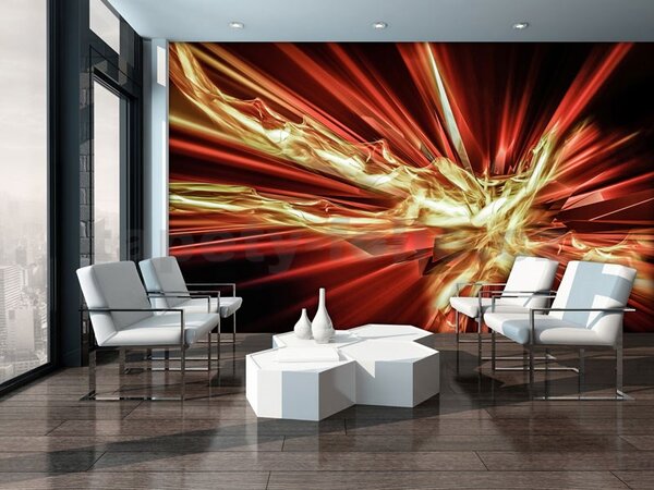 Fototapety, rozměr 368 cm x 254 cm, abstrakt, IMPOL TRADE 3541 P8