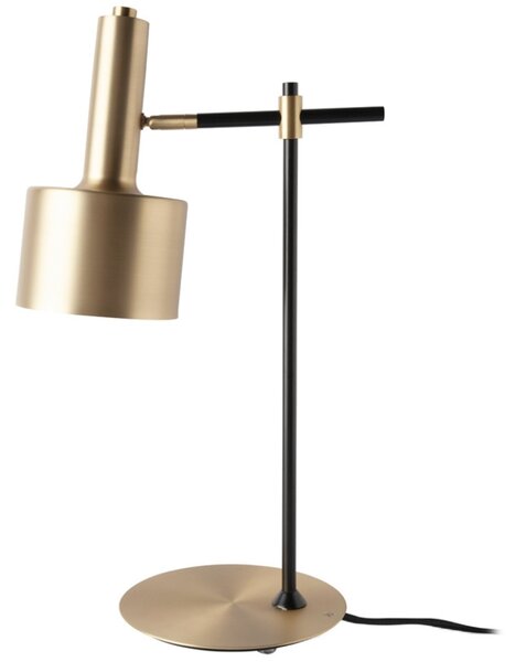-25 % Dny MOMENTI– Zlatá kovová stolní lampa Angel Cerdá No. 8068
