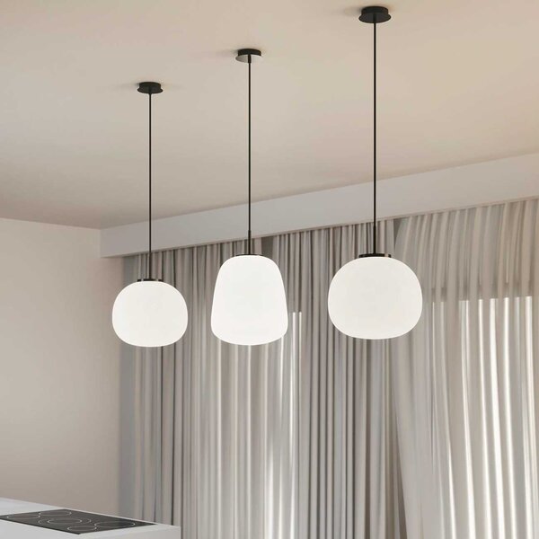Faneurope Tolomeo E27 závěsné svítidlo Ø 35cm