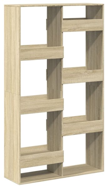 Dělicí stěna dub sonoma 100 x 33 x 175 cm kompozitní dřevo 3309575