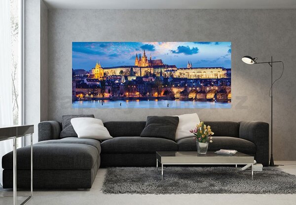 Vliesové fototapety, rozměr 250 cm x 104 cm, Praha, IMPOL TRADE 3250VEP