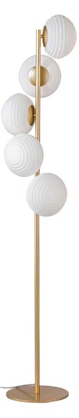 Faneurope Ripple E27 stojací svítidlo lampa Černá