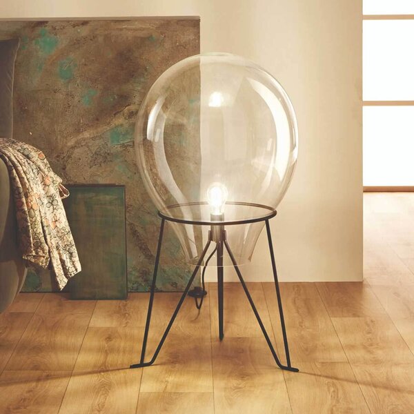 Faneurope Azuma E27 stojací svítidlo Ø38cm