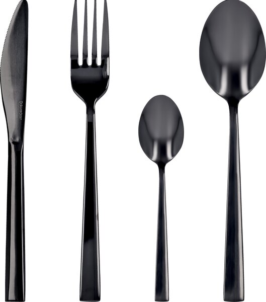 Silvercrest® Sada nerezových příborů, 16dílná (100409245)