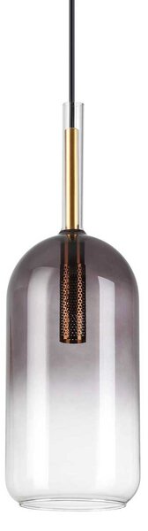 Ideal lux Empire G9 závěsné skleněné svítidlo Cono