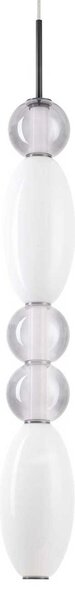 Ideal lux Lumiere LED závěsné skleněné svítidlo B