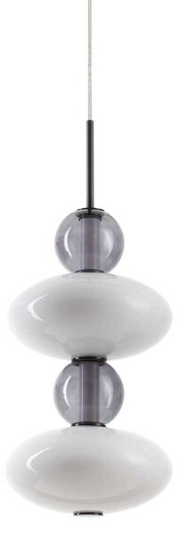 Ideal lux Lumiere LED závěsné skleněné svítidlo B