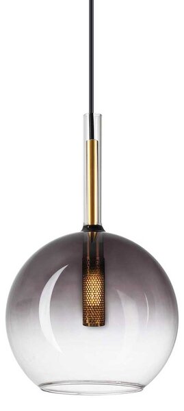 Ideal lux Empire G9 závěsné skleněné svítidlo Cono