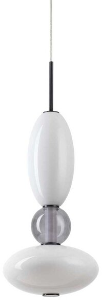 Ideal lux Lumiere LED závěsné skleněné svítidlo B