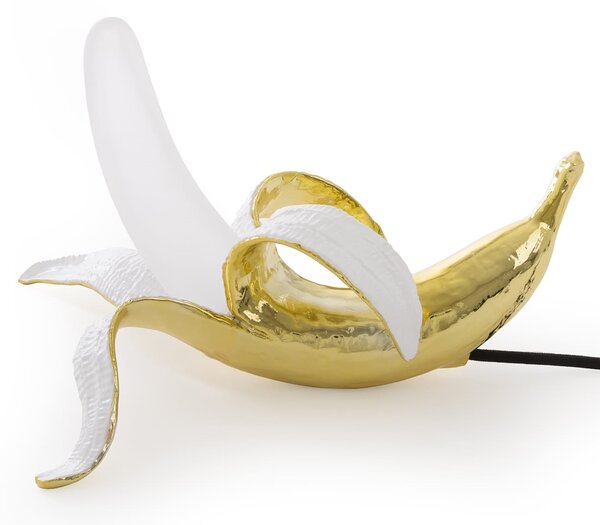 Seletti designová stolní svítidla Banana Lamp Dewey