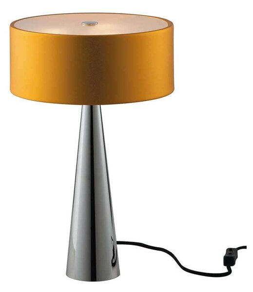 Faneurope Heminguay G9 stolní svítidlo lampa Bílá