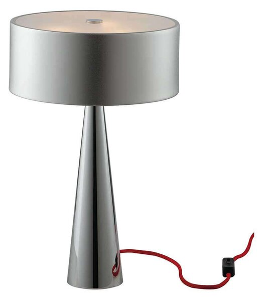 Faneurope Heminguay G9 stolní svítidlo lampa Bílá