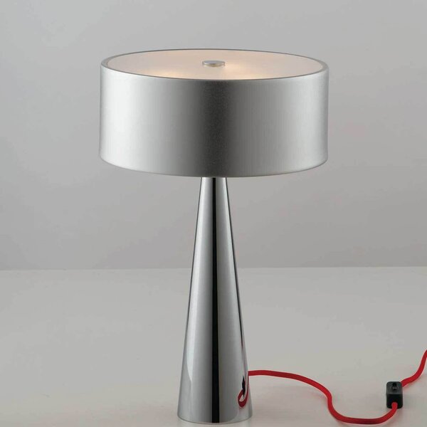 Faneurope Heminguay G9 stolní svítidlo lampa Bílá
