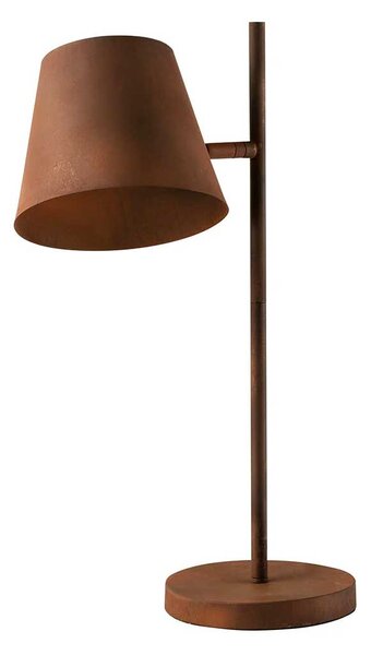 Faneurope Colt E27 stolní svítidlo lampa Corten