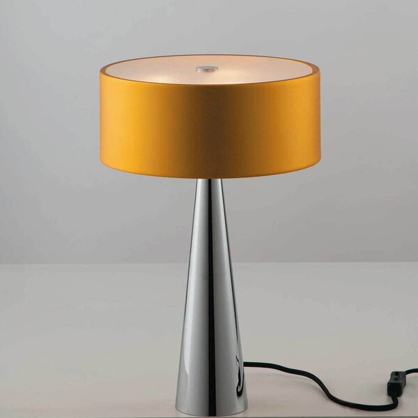 Faneurope Heminguay G9 stolní svítidlo lampa Bílá