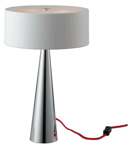 Faneurope Heminguay G9 stolní svítidlo lampa Bílá