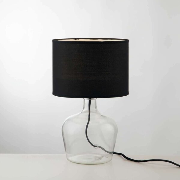 Faneurope Hendrix E27 stolní svítidlo lampa Červená
