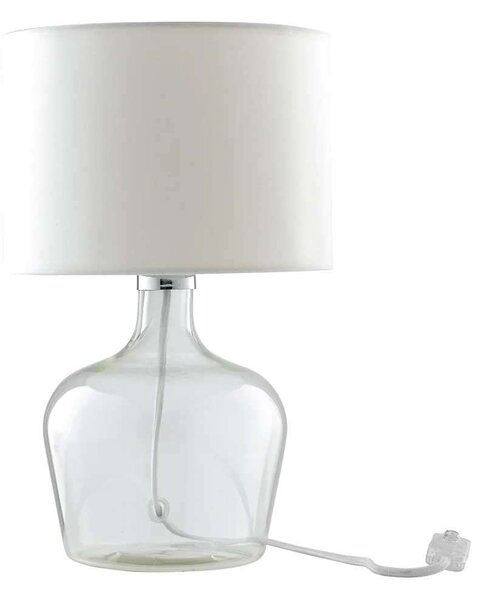 Faneurope Hendrix E27 stolní svítidlo lampa Červená