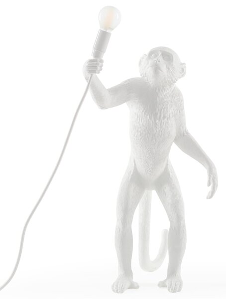 Seletti designové stojací lampy Monkey Stojící