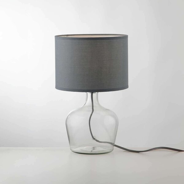 Faneurope Hendrix E27 stolní svítidlo lampa Červená