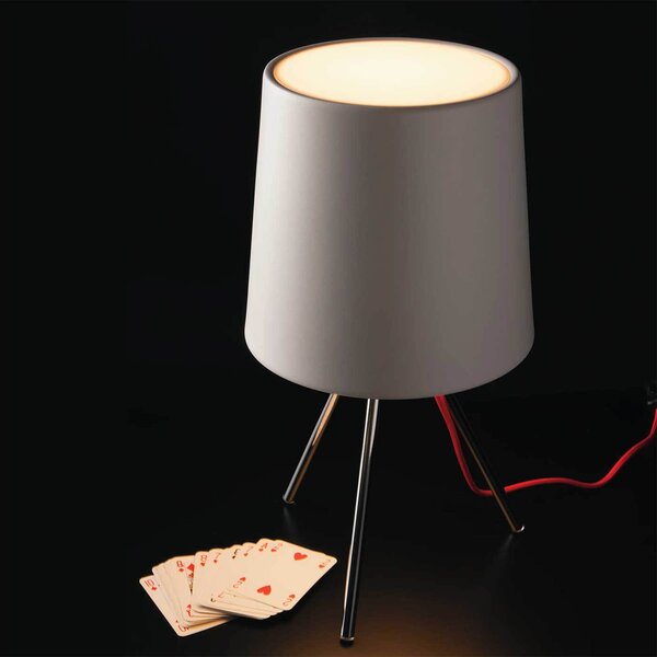 Faneurope Marley E14 stolní svítidlo lampa Hnědá