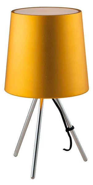 Faneurope Marley E14 stolní svítidlo lampa Hnědá