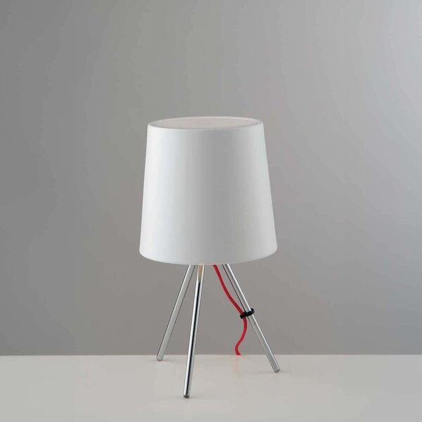 Faneurope Marley E14 stolní svítidlo lampa Hnědá