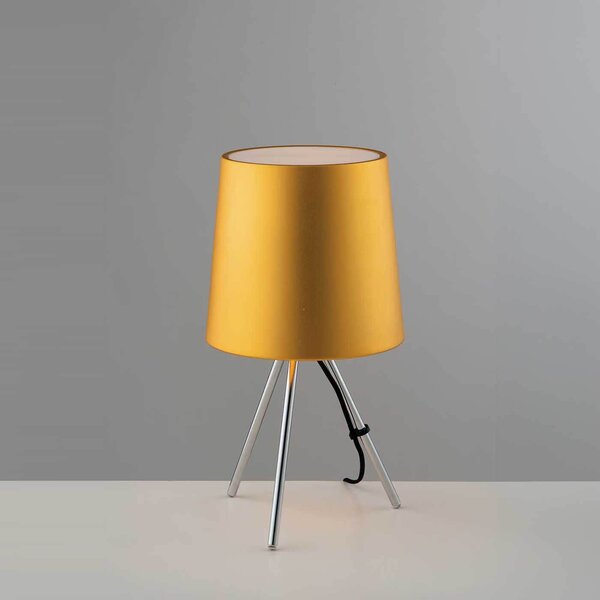 Faneurope Marley E14 stolní svítidlo lampa Hnědá