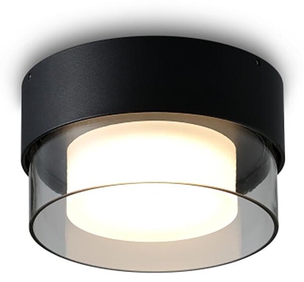 Bowl LED přisazené stropní svítidlo IP65 Bílá