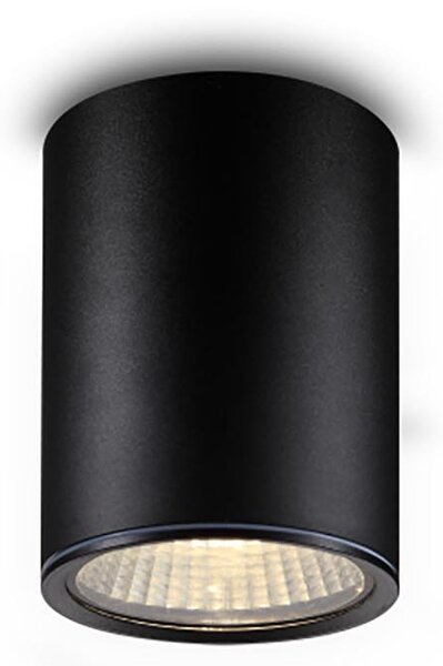 Adam LED přisazené svítidlo IP65 Ra>90 ⌀100mm