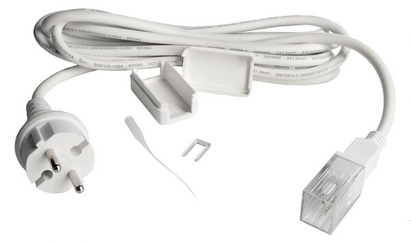 IMPR 930690 Deko-Light přívodní kabel Schuko-zástrčka pro 230V LED pásek