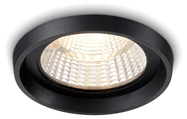 Otto Round LED zápustné venkovní svítidlo IP65 Ra>90 ⌀120mm - 12W