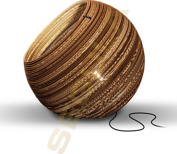 Segula 15028 designové papírove svítidlo Globe 640 od Think Paper - E27