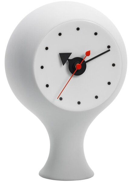 Vitra designové stolní hodiny Ceramic Clock No. 1