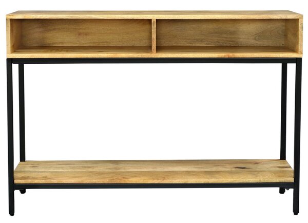 Konzolový stůl Gita 110x76x35 z masivu mango