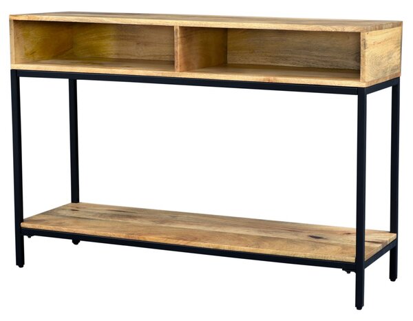 Konzolový stůl Gita 110x76x35 z masivu mango