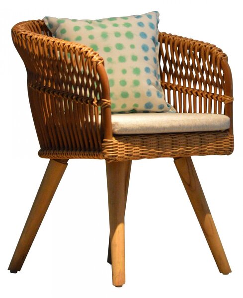Jan Kurtz designová zahradní krěsla Spring