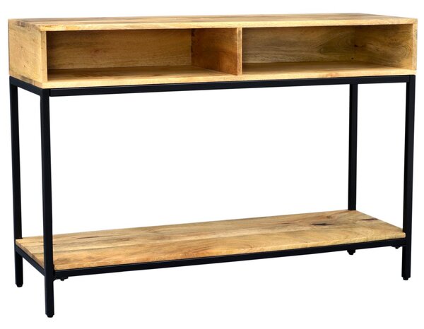 Konzolový stůl Gita 110x76x35 z masivu mango