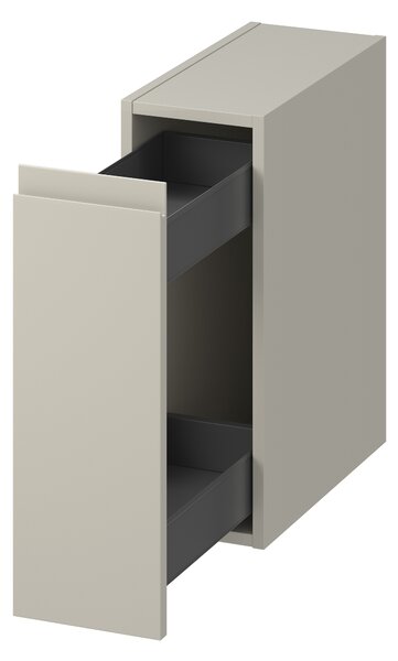 Cersanit Moduo skříňka 20x44.6x55 cm boční závěsná béžová S590-117