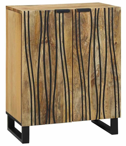 Sestava komody 3 ks Přírodní 180 x 33 x 75 cm 3310041