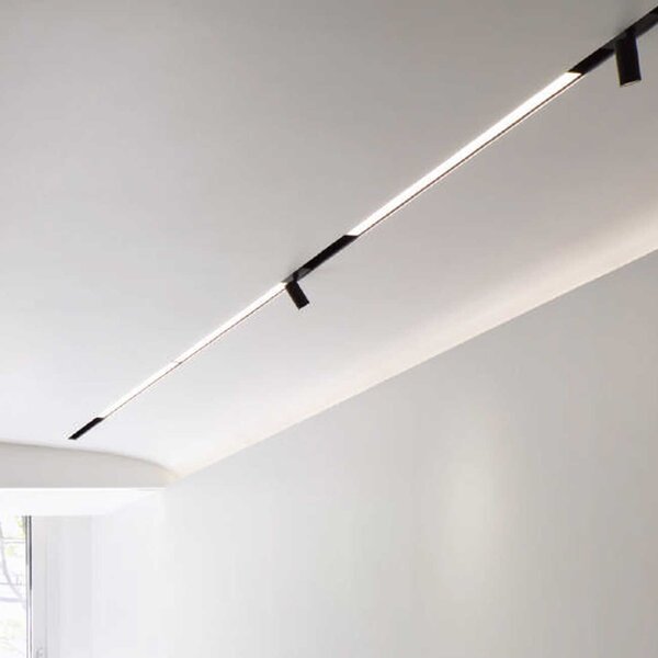 Chris Opal LED svítidlo pro 48V lištu 220mm - 12W