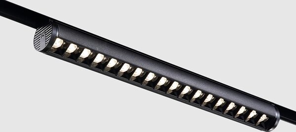 Alex Deep LED svítidlo pro 48V lištu natáčecí 120mm - 6W