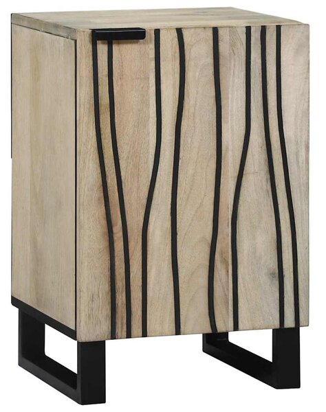 Sada koupelnového nábytku 5 ks Ořechově hnědá 38 x 33 x 160 cm 3310051