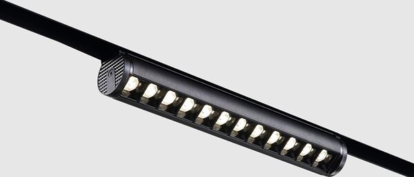 Alex Deep LED svítidlo pro 48V lištu natáčecí 120mm - 6W